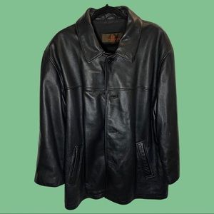 Vintage Danier Genuine Leather Jacket